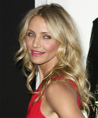 Cameron Diaz Hairstyle - click to view hairstyle information