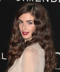 Paz Vega Hairstyle - click to view hairstyle information
