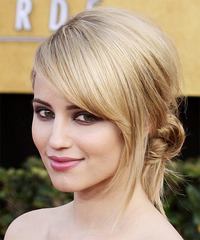 Dianna+agron+hairstyles