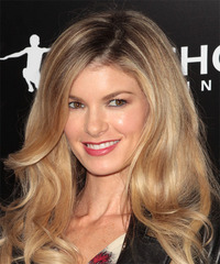 Marisa Miller Hairstyle - click to view hairstyle information
