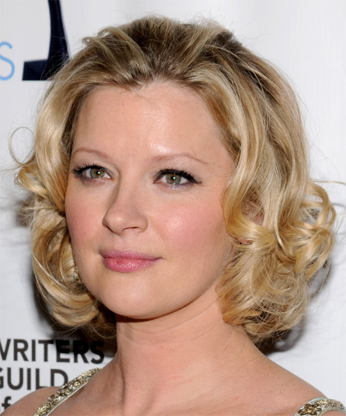 Gretchen Mol couple