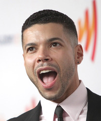 Wilson Cruz Hairstyle - click to view hairstyle information