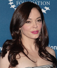 Rose McGowan Hairstyle - click to view hairstyle information