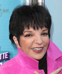 Liza Minnelli Hairstyle - click to view hairstyle information