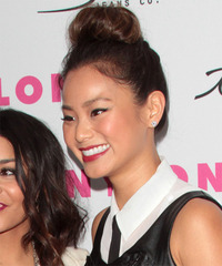 Jamie Chung Hairstyle - click to view hairstyle information