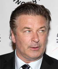 Alec Baldwin Hairstyle - click to view hairstyle information