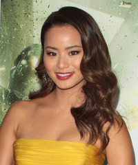 Jamie Chung Hairstyle - click to view hairstyle information