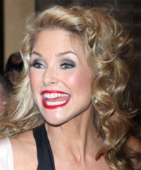 Christie Brinkley Hairstyle - click to view hairstyle information