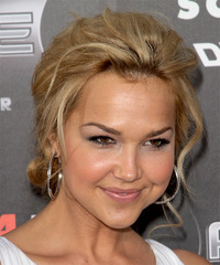 Arielle Kebbel Hairstyle - click to view hairstyle information