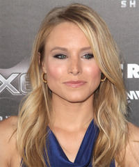 Kristen Bell Hairstyle - click to view hairstyle information