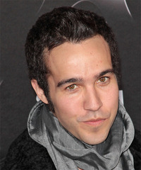 Pete Wentz Hairstyle - click to view hairstyle information