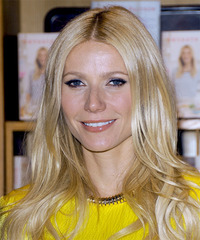 Gwyneth Paltrow Hairstyle - click to view hairstyle information