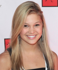 Olivia Holt Hairstyle - click to view hairstyle information