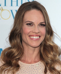 Hilary Swank Hairstyle - click to view hairstyle information
