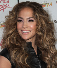 Jennifer Lopez Hairstyle - click to view hairstyle information