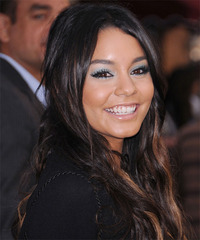 Vanessa Hudgens Hairstyle - click to view hairstyle information