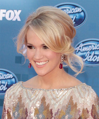 Carrie Underwood Hairstyle - click to view hairstyle information