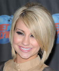 Chelsea Kane Hairstyle - click to view hairstyle information