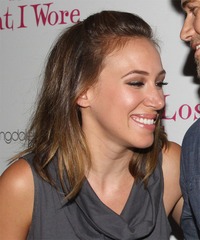 Haylie Duff Hairstyle - click to view hairstyle information