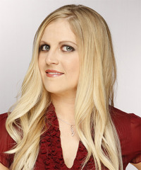 Formal Long Wavy Hairstyle - click to view hairstyle information