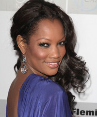 Garcelle Beauvais-Nilon Hairstyle - click to view hairstyle information