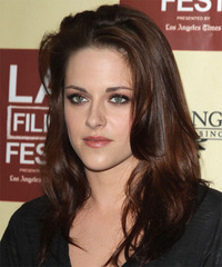 Kristen Stewart Hairstyle - click to view hairstyle information