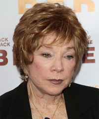 Shirley Maclaine Hairstyle - click to view hairstyle information