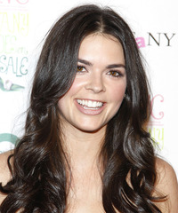 Katie Lee Hairstyle - click to view hairstyle information