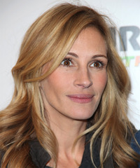 Julia Roberts Hairstyle - click to view hairstyle information