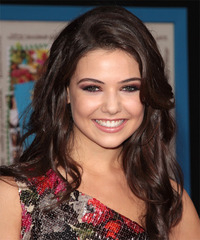 Danielle Campbell Hairstyle - click to view hairstyle information