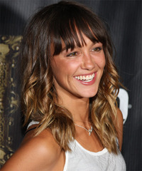 Sharni Vinson Hairstyle - click to view hairstyle information