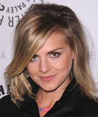 Eliza Coupe Hairstyle - click to view hairstyle information