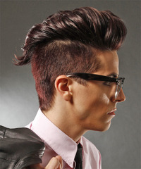 View Hairstyle Information