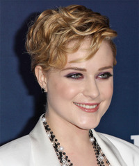 Evan Rachel Wood Hairstyle - click to view hairstyle information