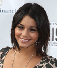Vanessa Hudgens Hairstyle - click to view hairstyle information