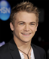 Hunter Hayes Hairstyle - click to view hairstyle information