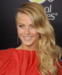 Julianne Hough Hairstyle - click to view hairstyle information