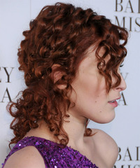 Rumer Willis Hairstyle - click to view hairstyle information