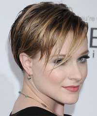 Evan Rachel Wood Hairstyle - click to view hairstyle information
