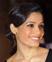 Freida Pinto Hairstyle - click to view hairstyle information