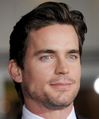 Matt Bomer Hairstyle - click to view hairstyle information