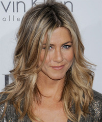 Jennifer Aniston Hairstyle - click to view hairstyle information