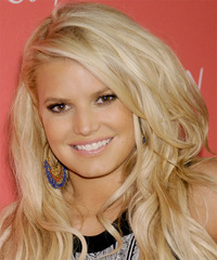 Jessica Simpson Hairstyle - click to view hairstyle information