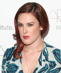 Rumer Willis Hairstyle - click to view hairstyle information