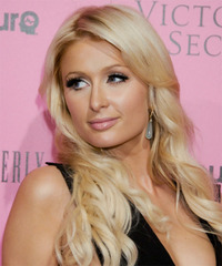 Paris Hilton Hairstyle - click to view hairstyle information