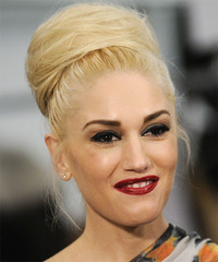 Gwen Stefani Hairstyle - click to view hairstyle information