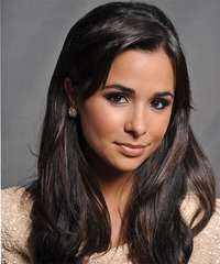 Josie Loren Hairstyle - click to view hairstyle information
