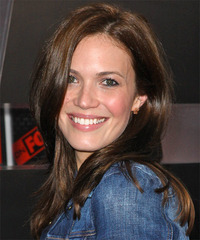 Mandy Moore Hairstyle - click to view hairstyle information
