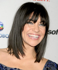 Jessica Szohr Hairstyle - click to view hairstyle information
