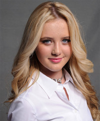 Kathryn Newton Hairstyle - click to view hairstyle information
